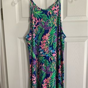 Lilly Pulitzer EUC Margo Dress